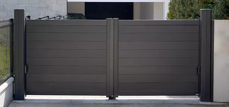 Common Residential Gate Issues We Resolve in Towson, MD