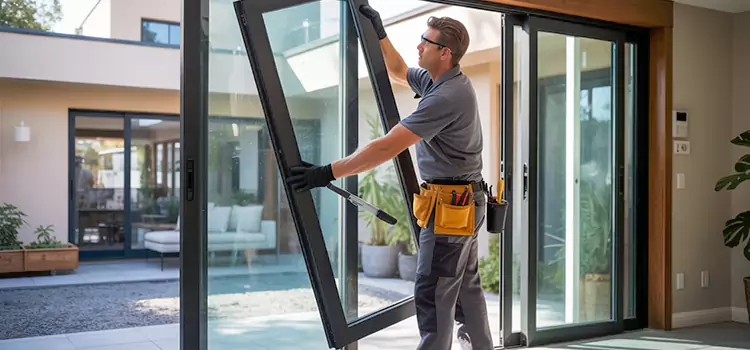 Specialized Sliding Door Roller Services in Towson, Maryland