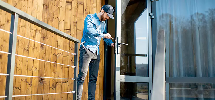 Emergency Patio Door Repair Towson