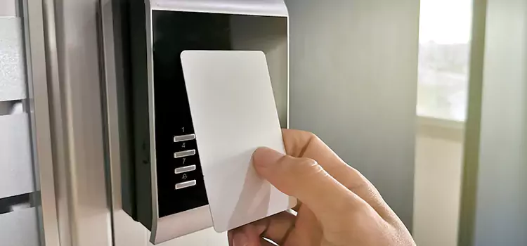 Advanced RFID Technology Integration in Towson, MD